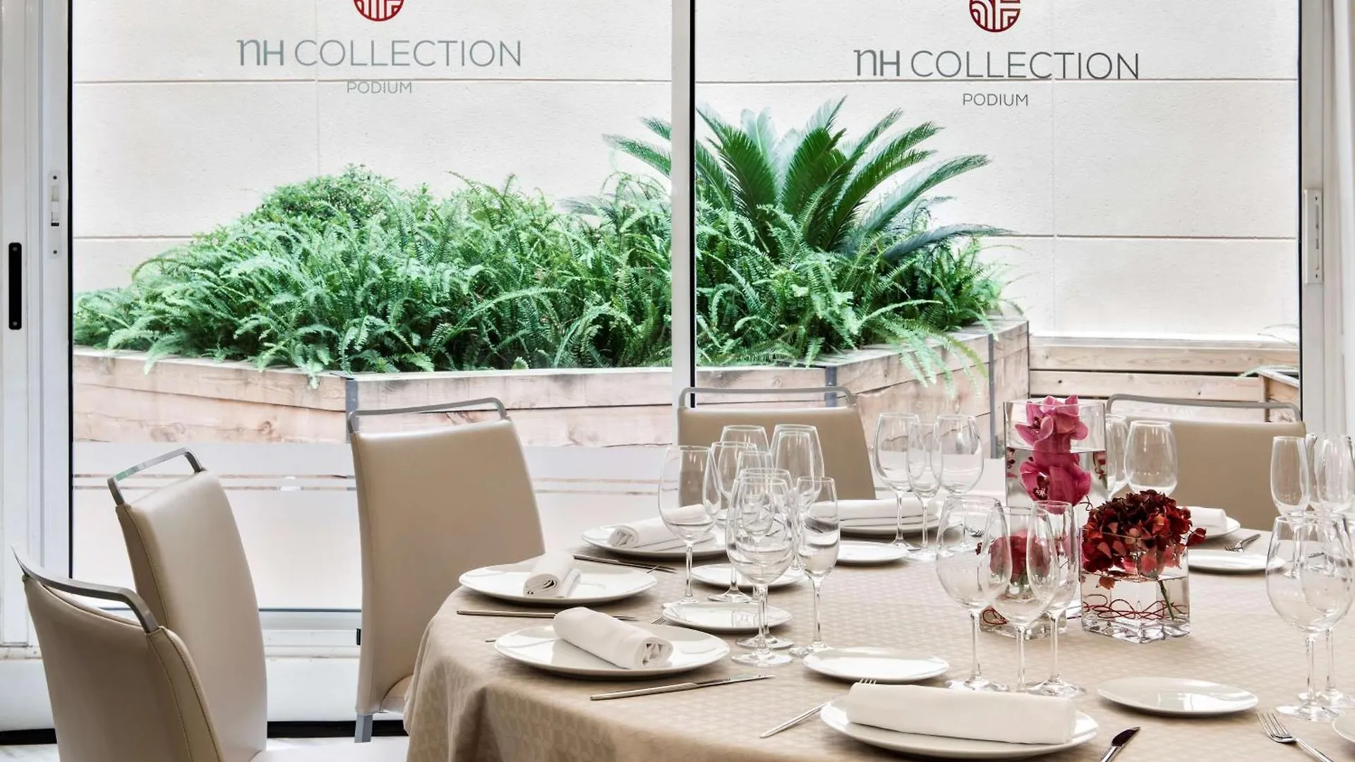 מלון Nh Collection Barcelona Podium