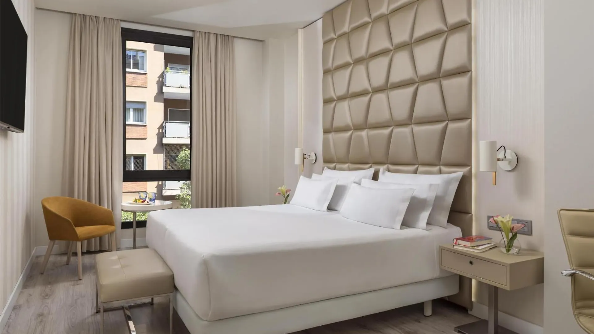 Nh Collection Barcelona Podium Hotel