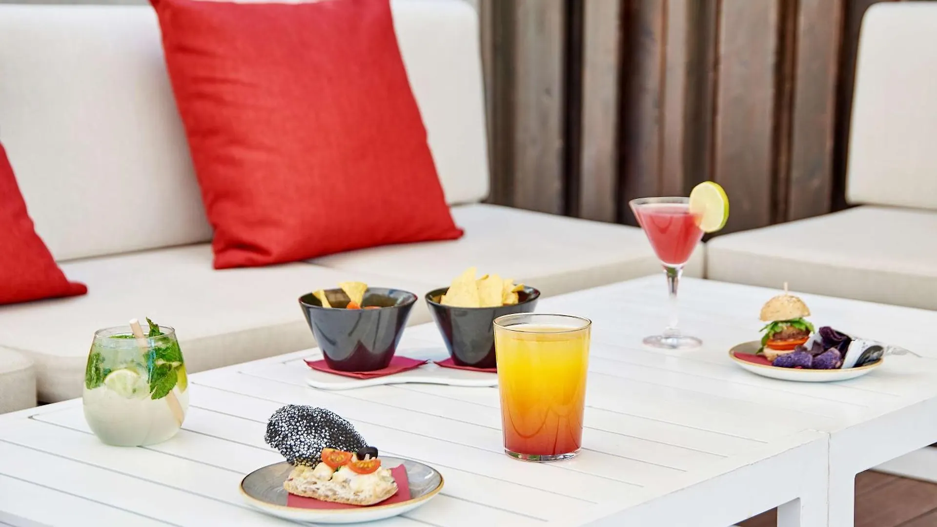 Nh Collection Barcelona Podium Hotel 4*,  Spain