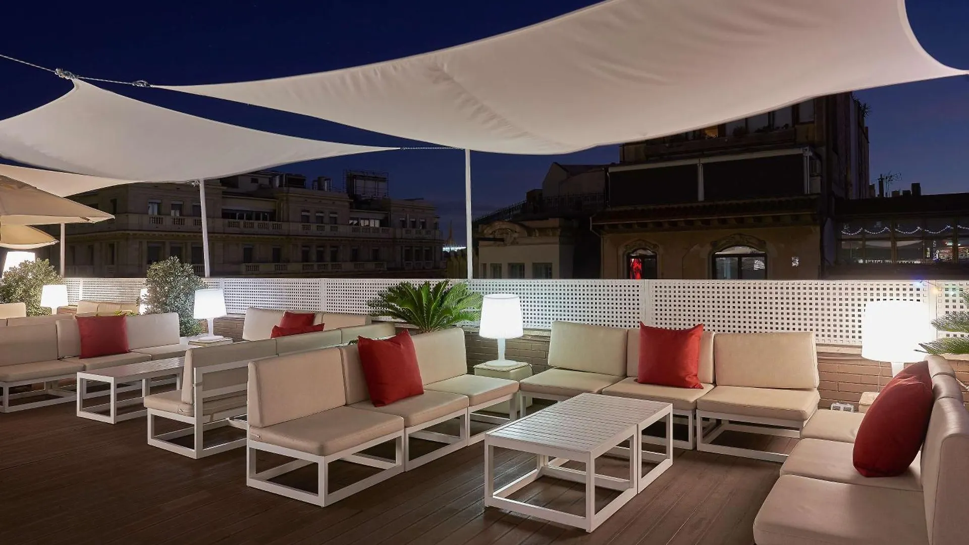 Nh Collection Barcelona Podium Hotel 4*,