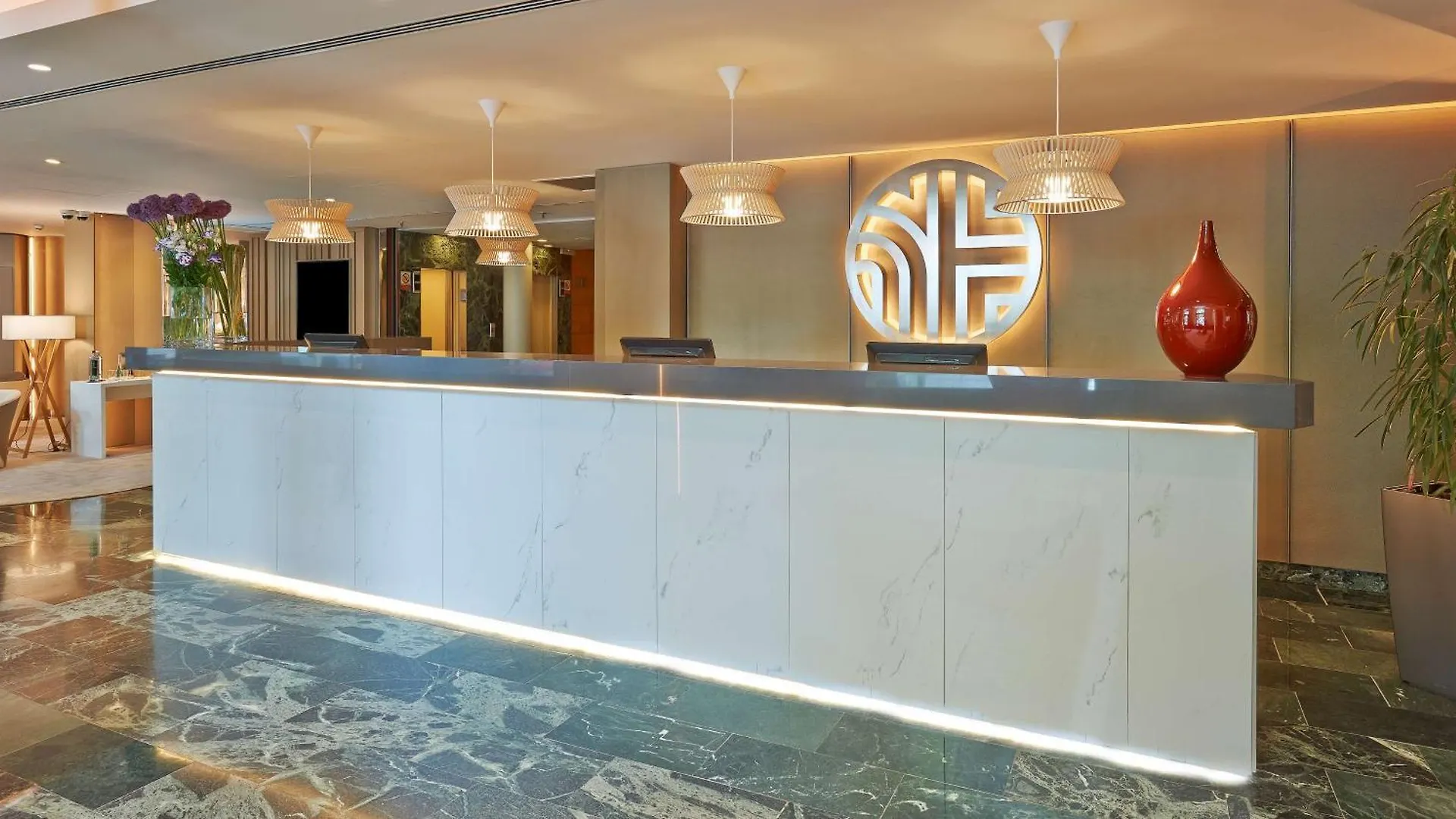 ****  Nh Collection Barcelona Podium Hotel Spain