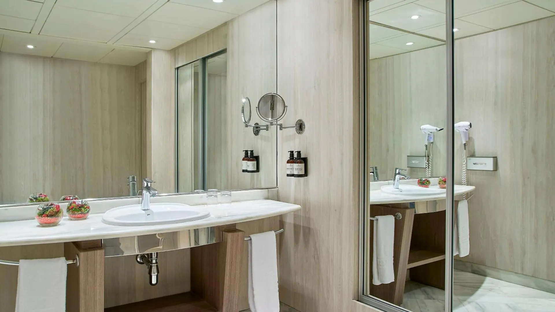 Nh Collection Barcelona Podium Hotel