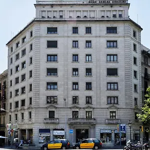 Fisa Gran Via Barcelone