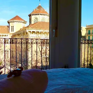 Appartement Enric Granados 17