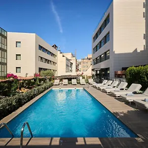 4* Hotell Catalonia Ramblas 4* Sup