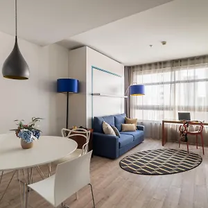 4* Hotell Naitly Poblenou