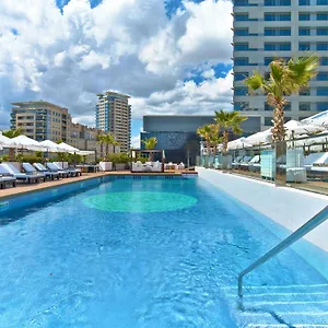 Hilton Diagonal Mar ברצלונה