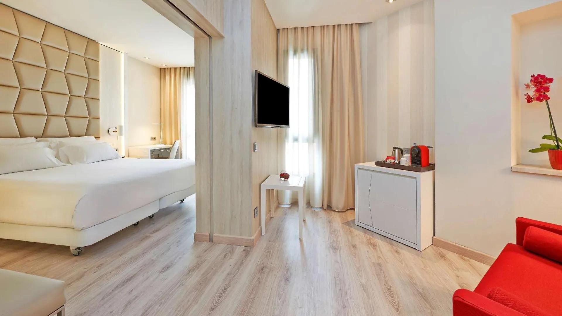 Nh Collection Barcelona Podium Otel İspanya