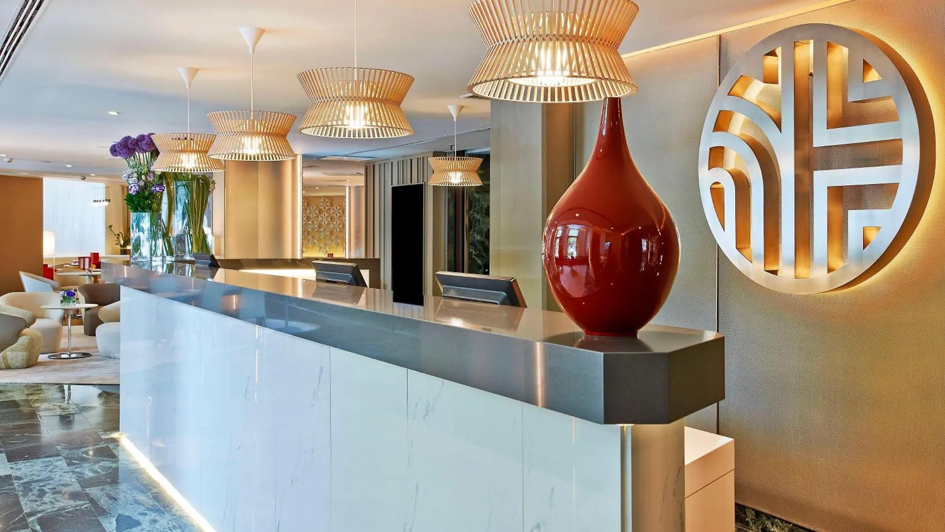 Nh Collection Barcelona Podium Otel 4*,  İspanya