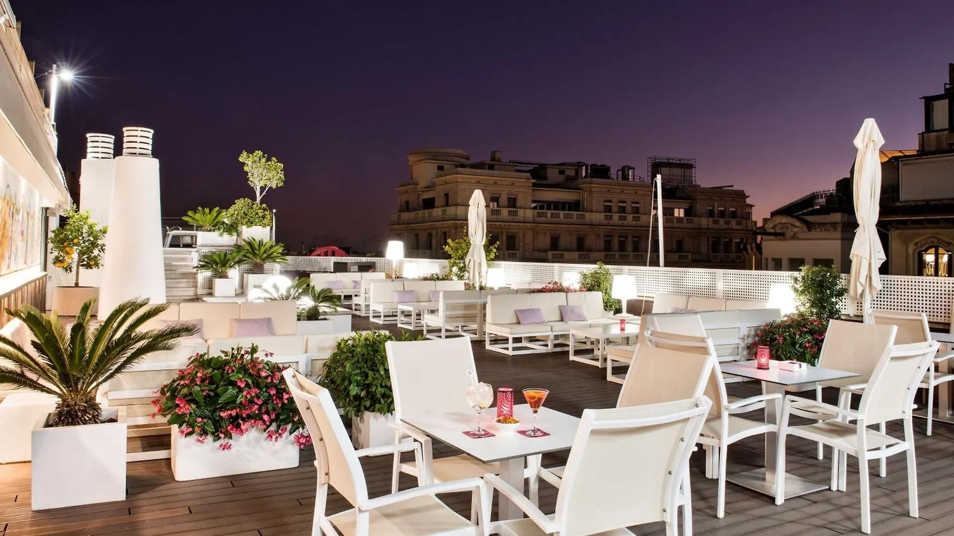 Nh Collection Barcelona Podium Otel