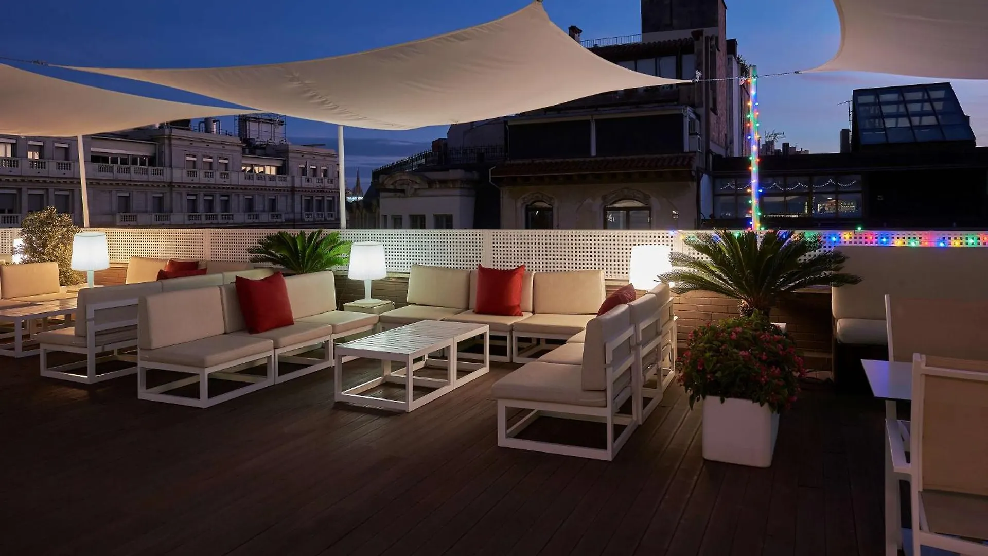 Nh Collection Barcelona Podium Otel