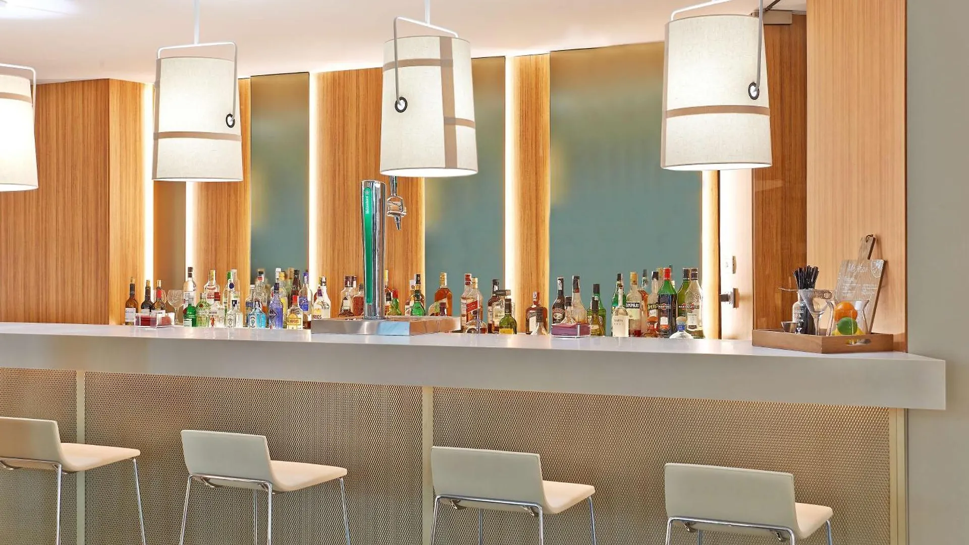 Nh Collection Barcelona Podium Otel