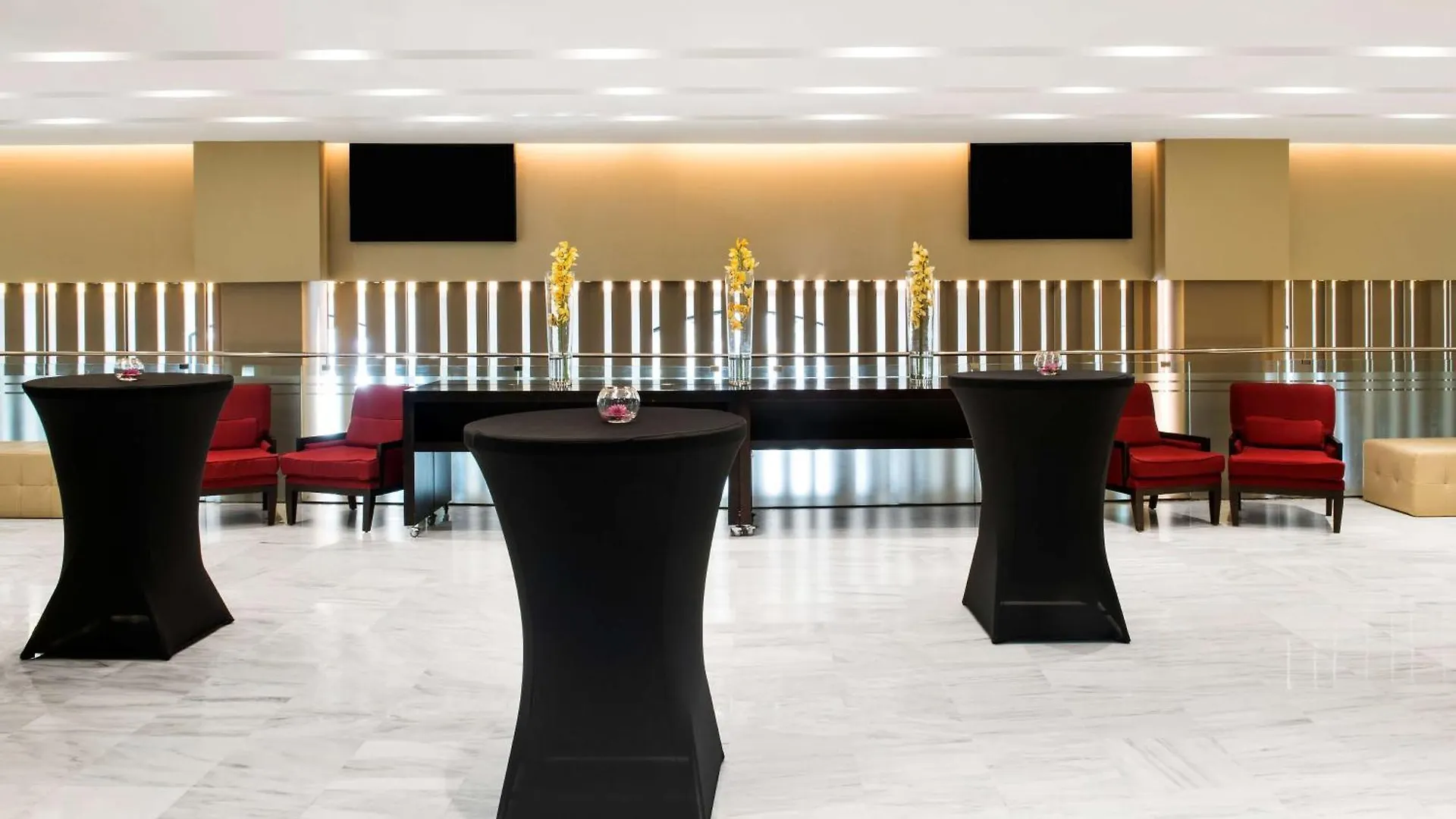 Nh Collection Barcelona Podium Otel