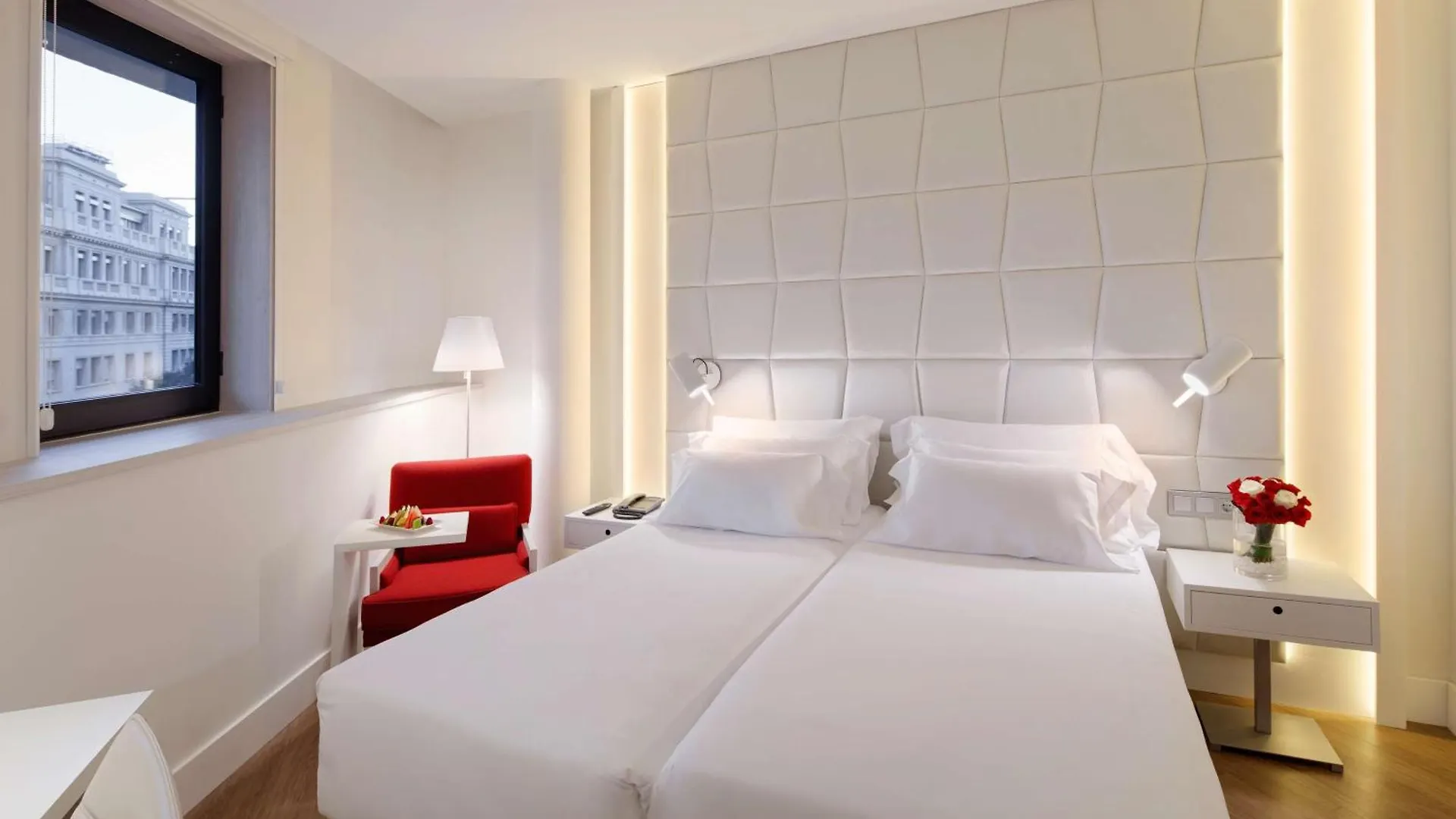 Nh Collection Barcelona Podium Otel