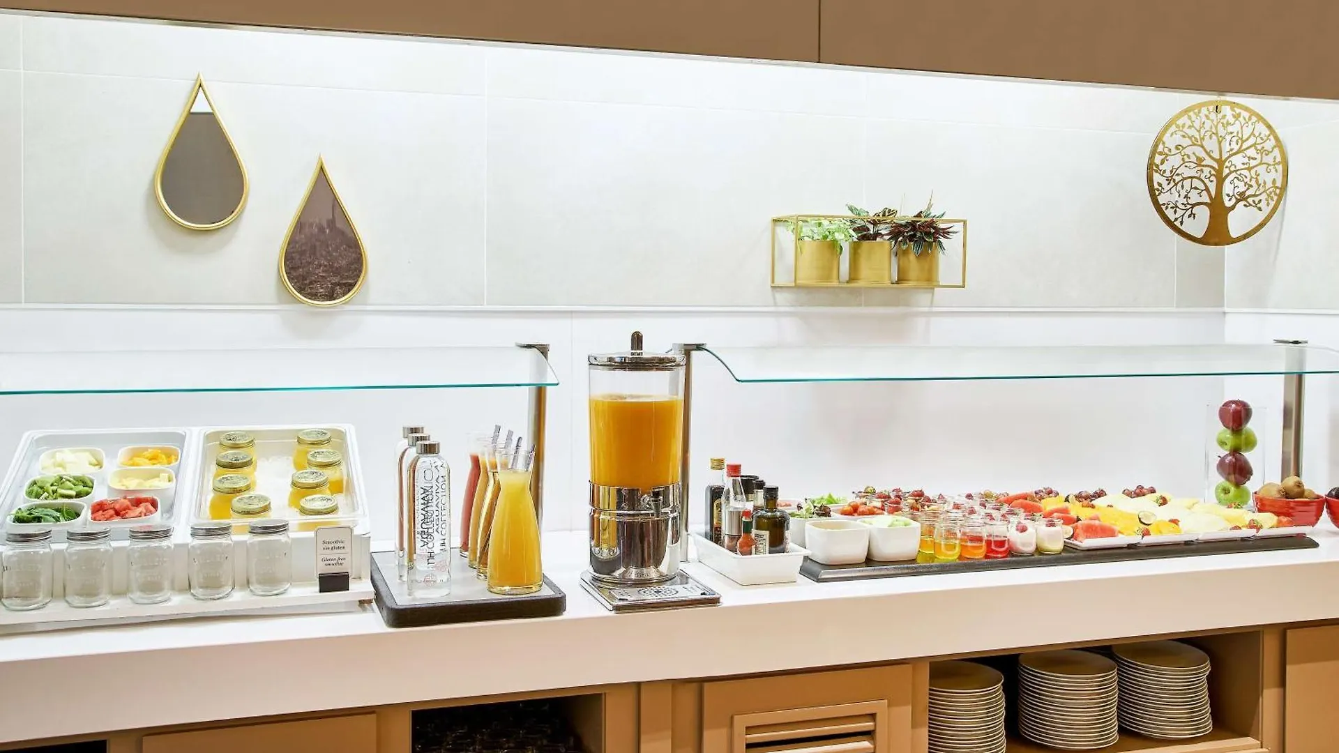 ****  Nh Collection Barcelona Podium Otel İspanya