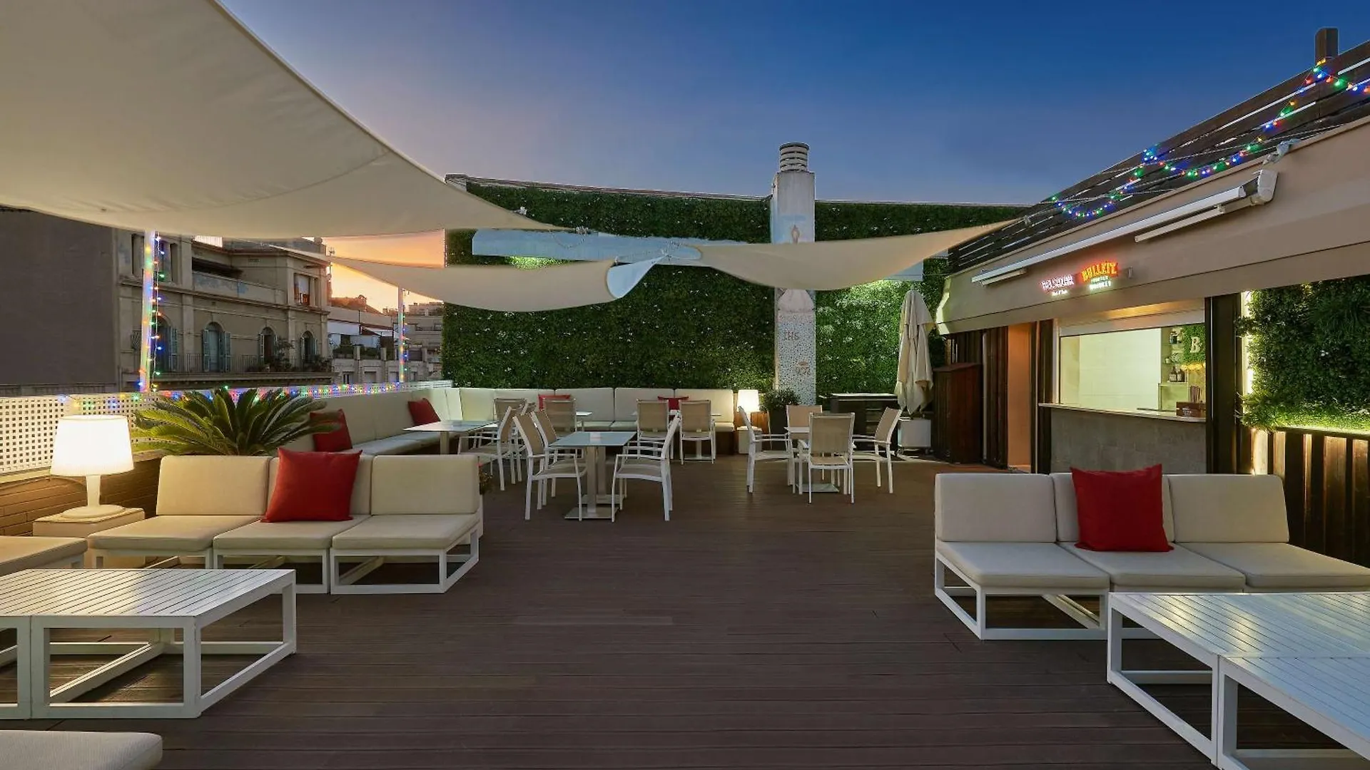 Nh Collection Barcelona Podium Otel