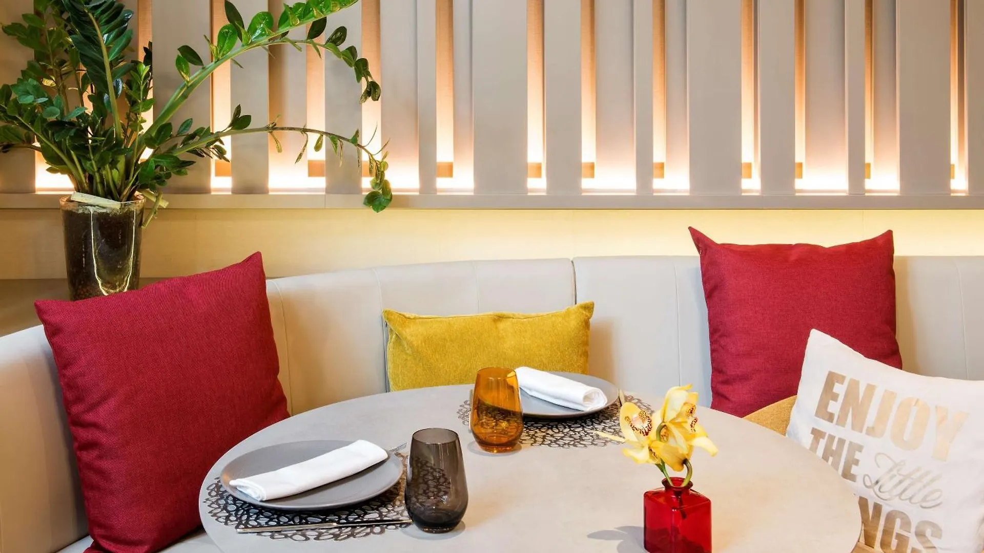 Nh Collection Barcelona Podium Otel İspanya