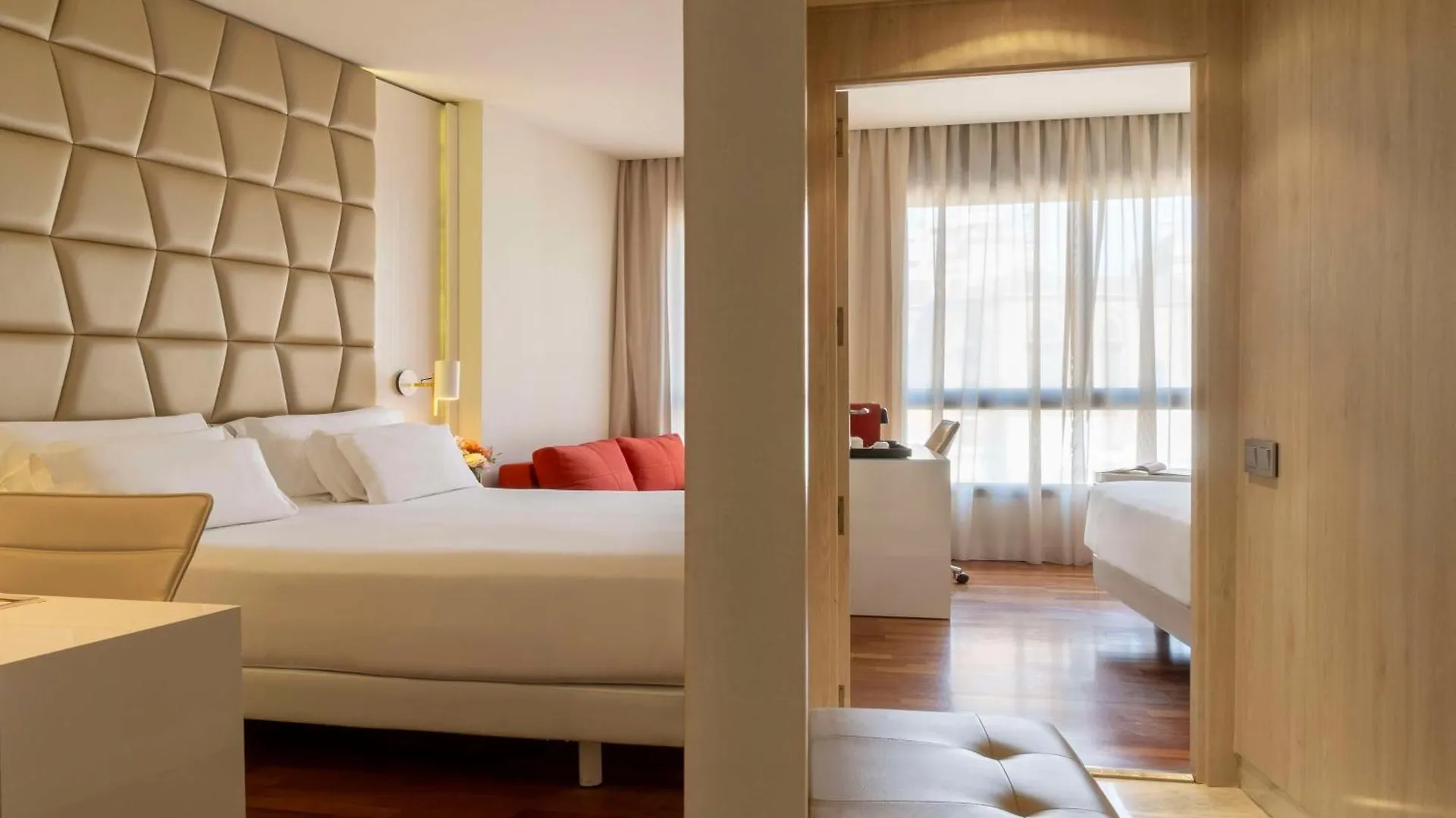 Nh Collection Barcelona Podium Otel