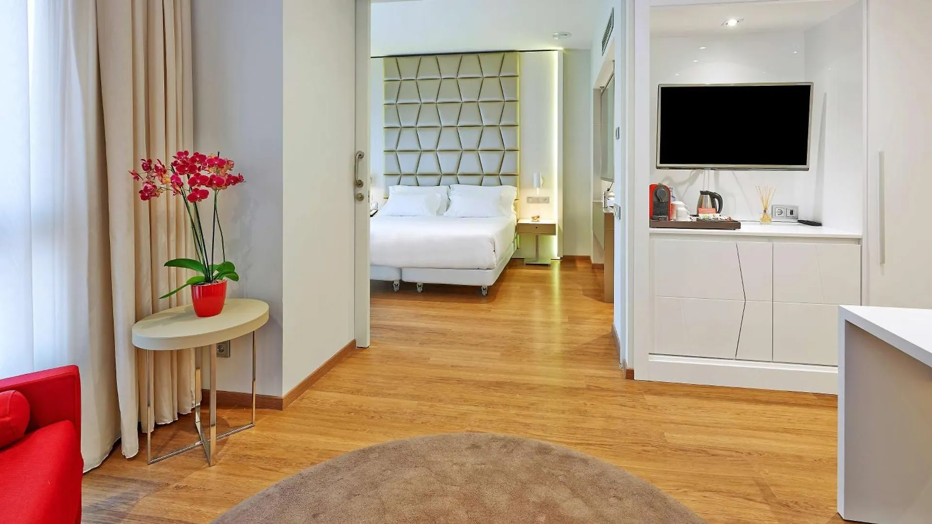 Nh Collection Barcelona Podium Otel