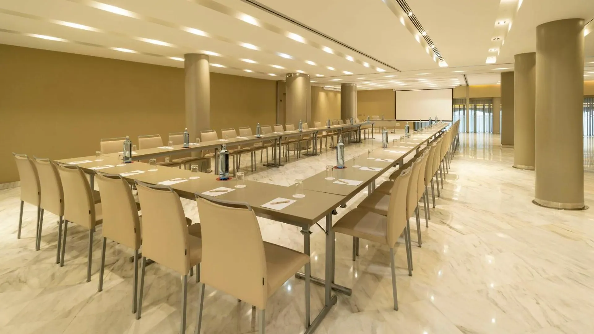 Nh Collection Barcelona Podium Otel