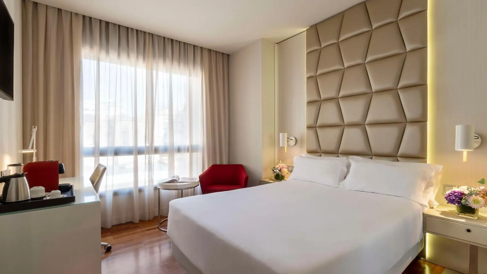 Nh Collection Barcelona Podium Otel