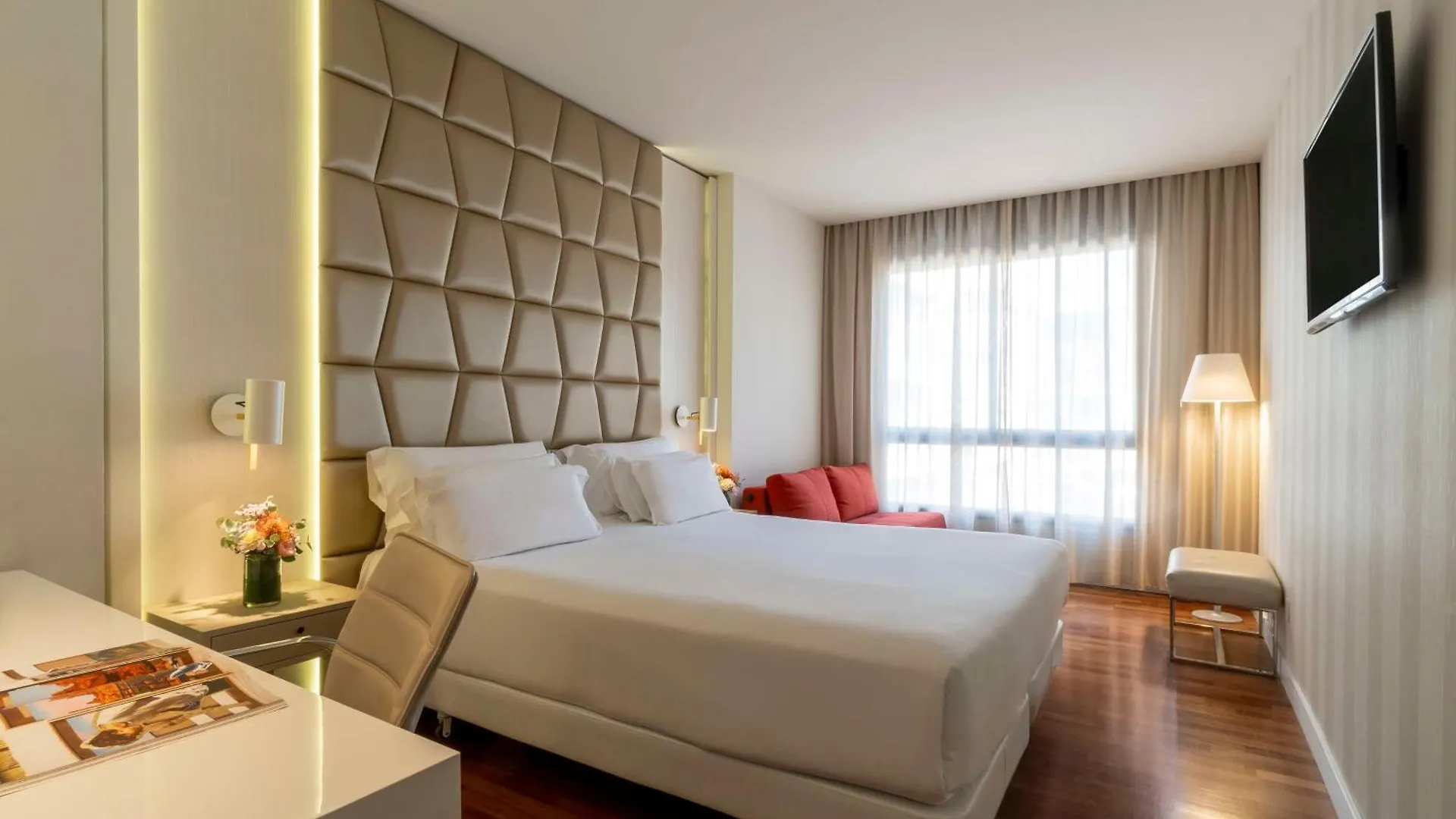 Nh Collection Barcelona Podium Otel