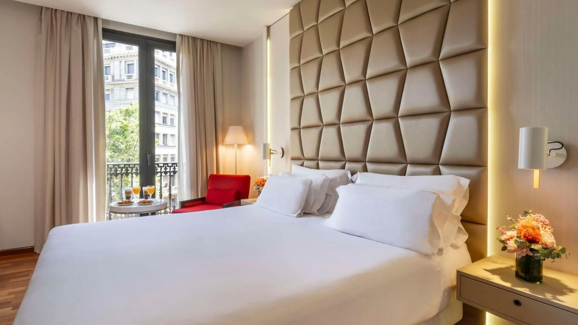 Nh Collection Barcelona Podium Otel