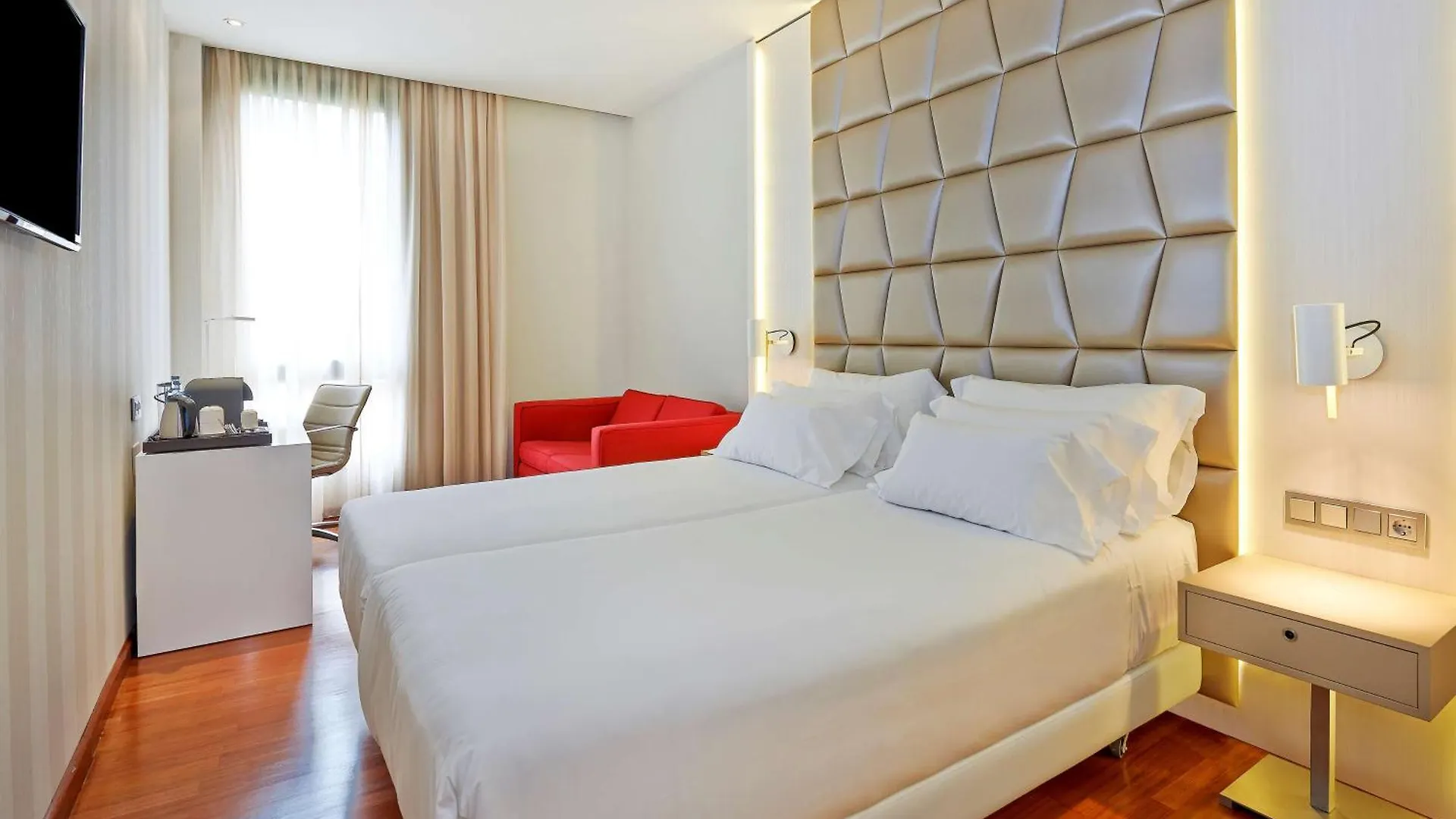 Nh Collection Barcelona Podium Hotel Spanien