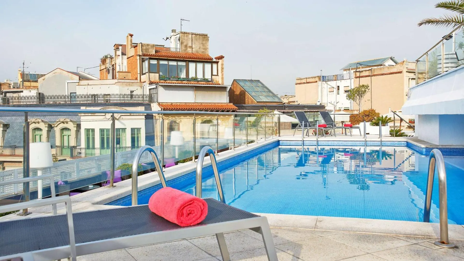 Nh Collection Barcelona Podium Hotel 4*,