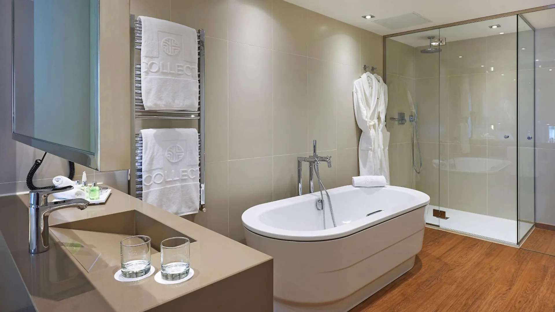 Nh Collection Barcelona Podium Hotel