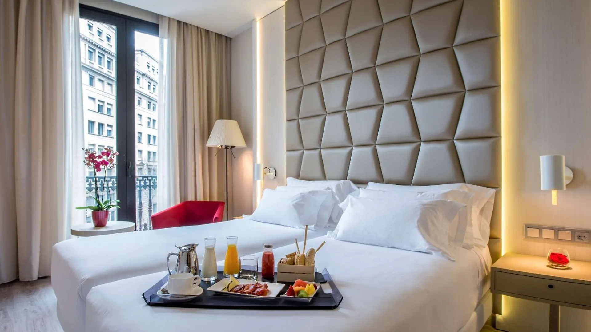 Nh Collection Barcelona Podium Hotel