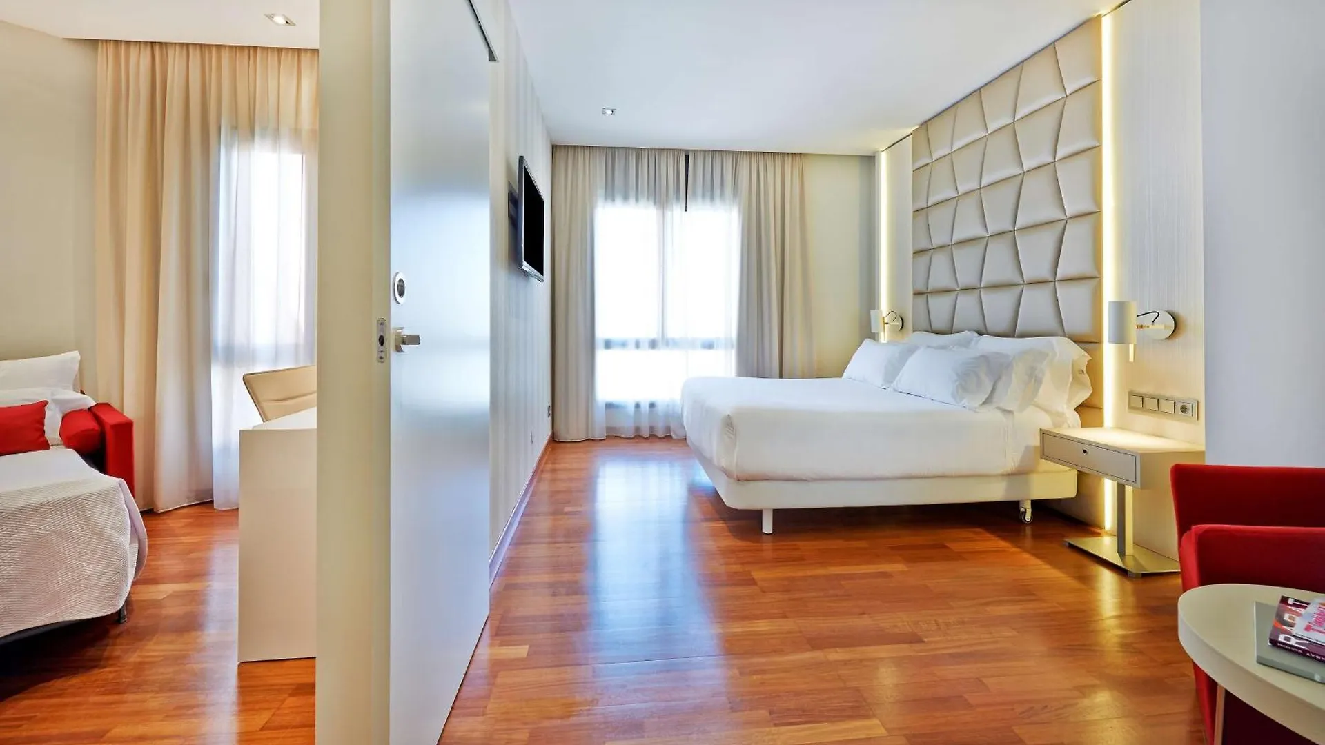 ****  Nh Collection Barcelona Podium Hotel Spanien