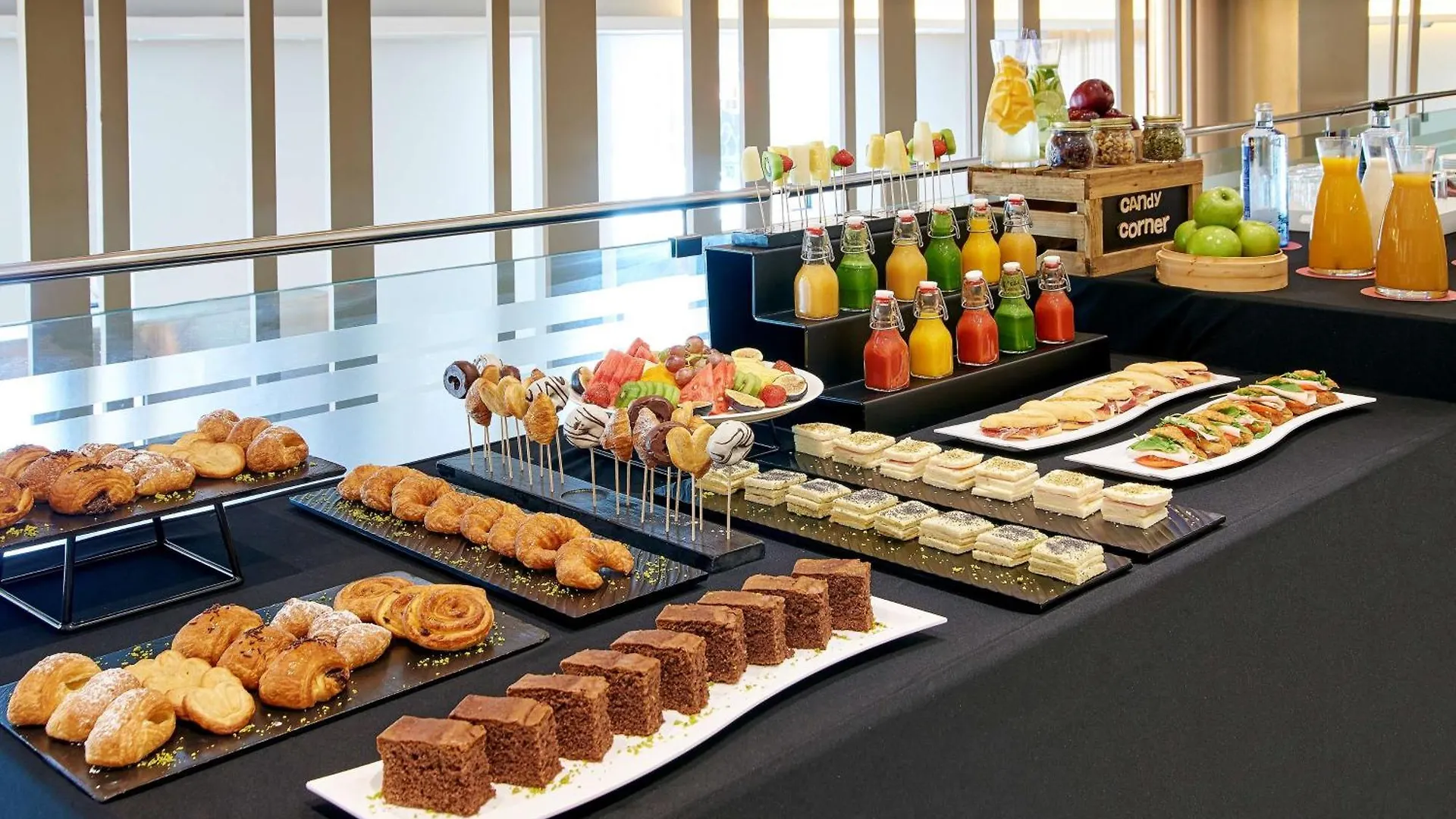 Nh Collection Barcelona Podium Hotel 4*,