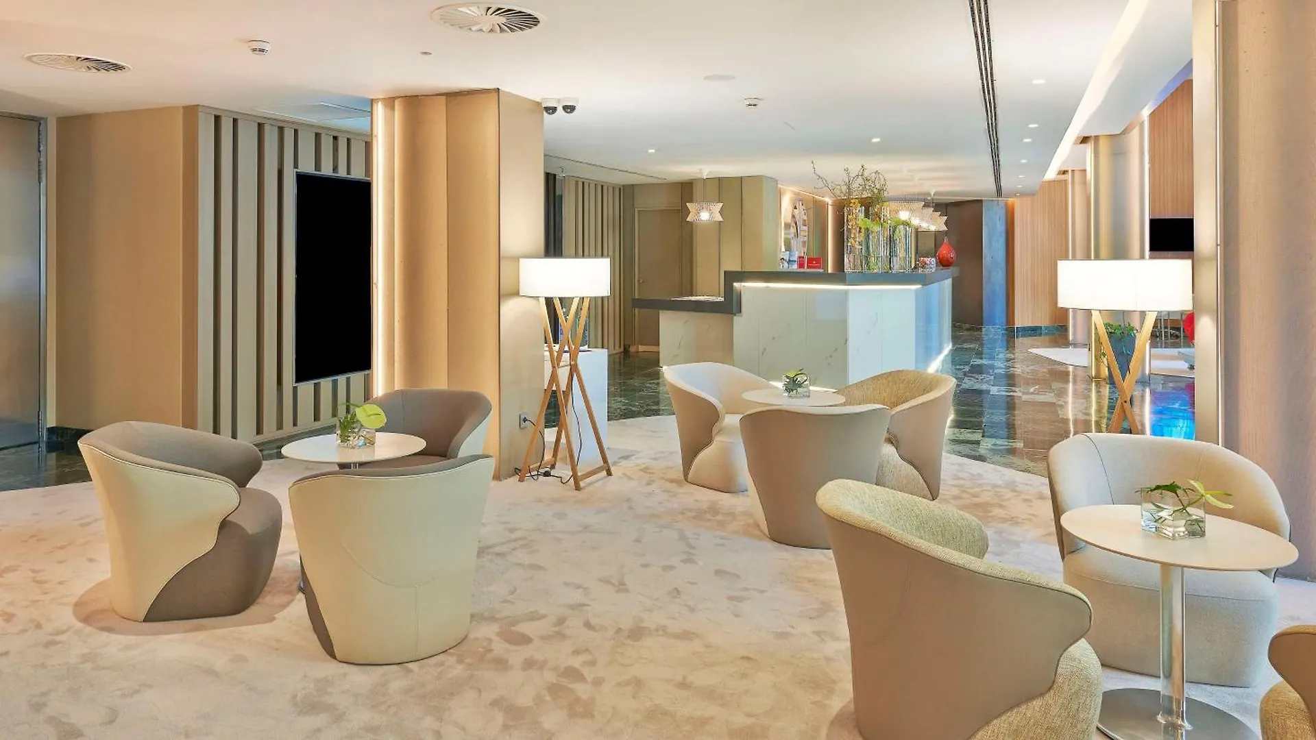 Nh Collection Barcelona Podium Hotel 4*,