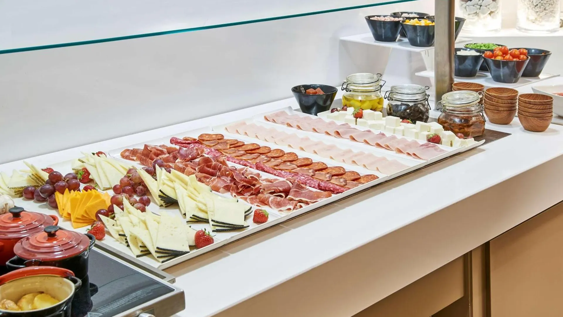 Nh Collection Barcelona Podium Hotel
