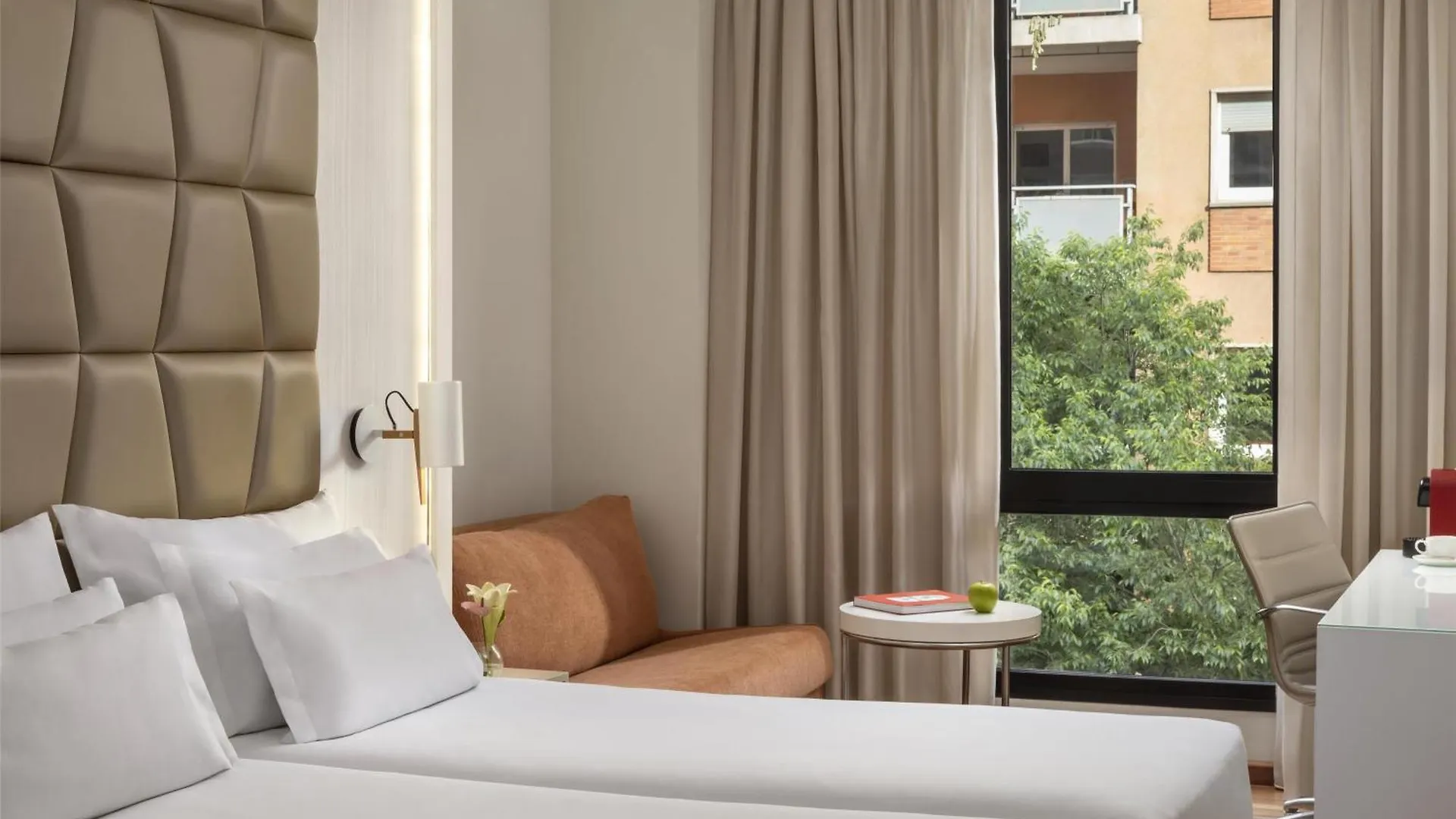 Nh Collection Barcelona Podium Hotel