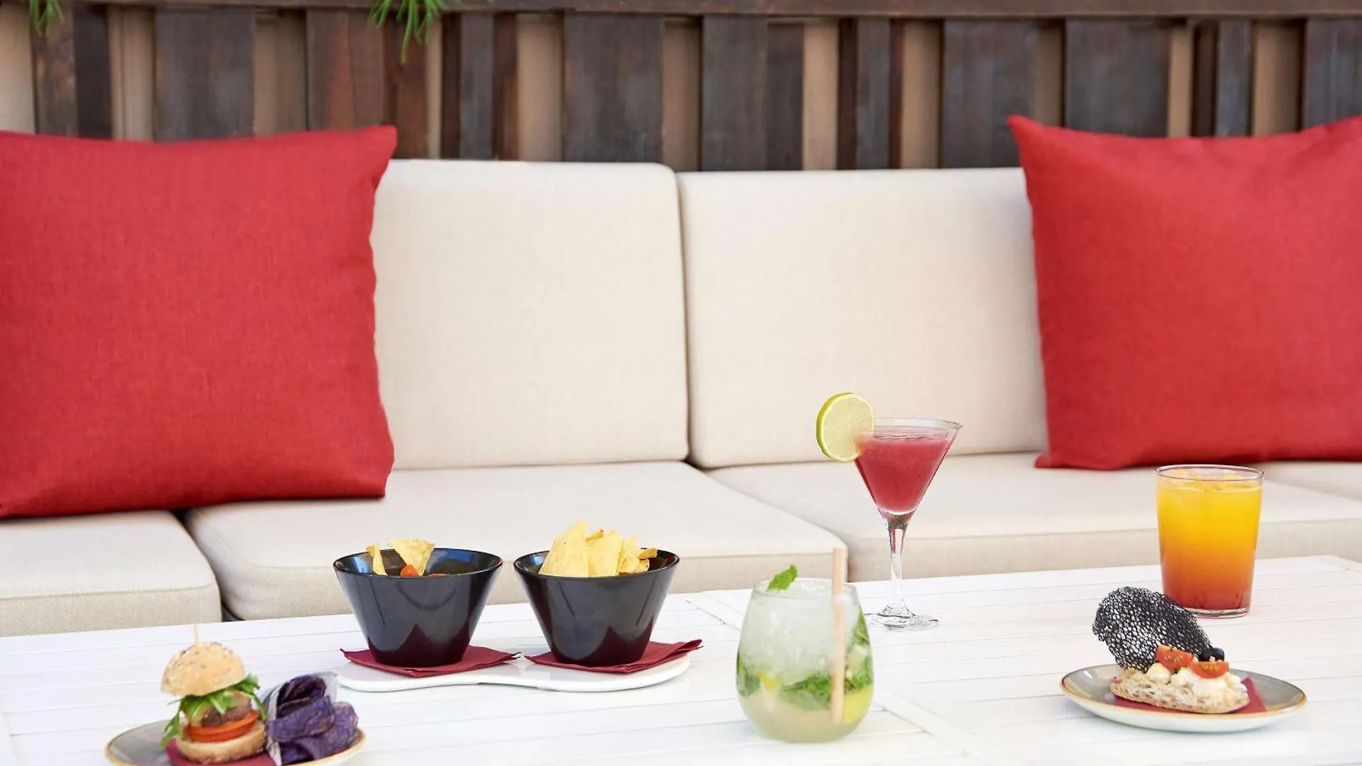 ****  Nh Collection Barcelona Podium Hotel Spanien