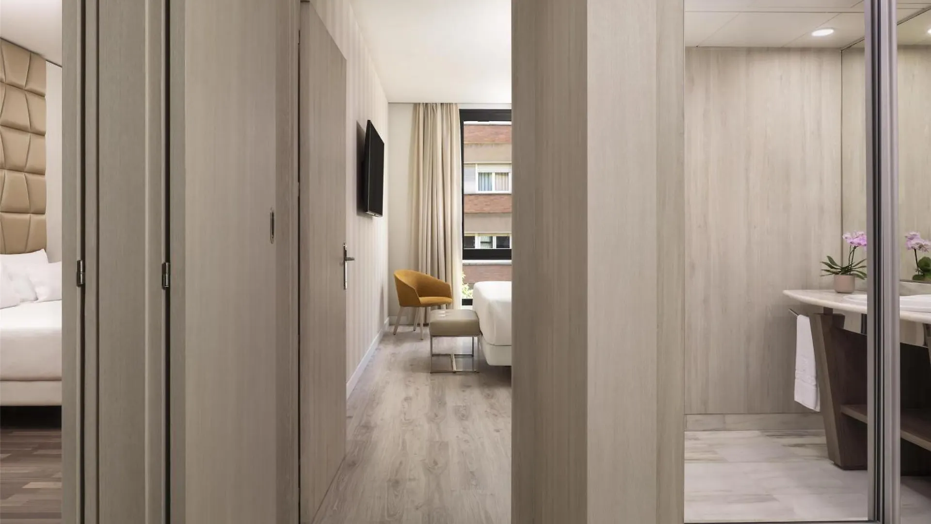 Nh Collection Barcelona Podium Hotel Spanien