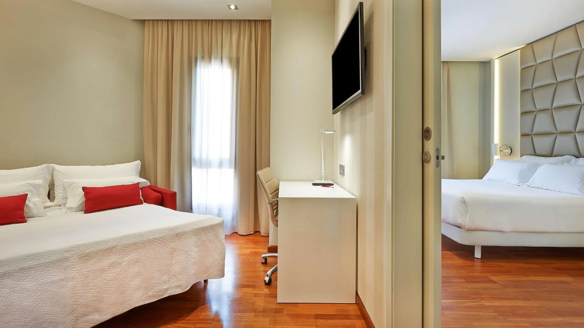 Nh Collection Barcelona Podium Hotel Spanien
