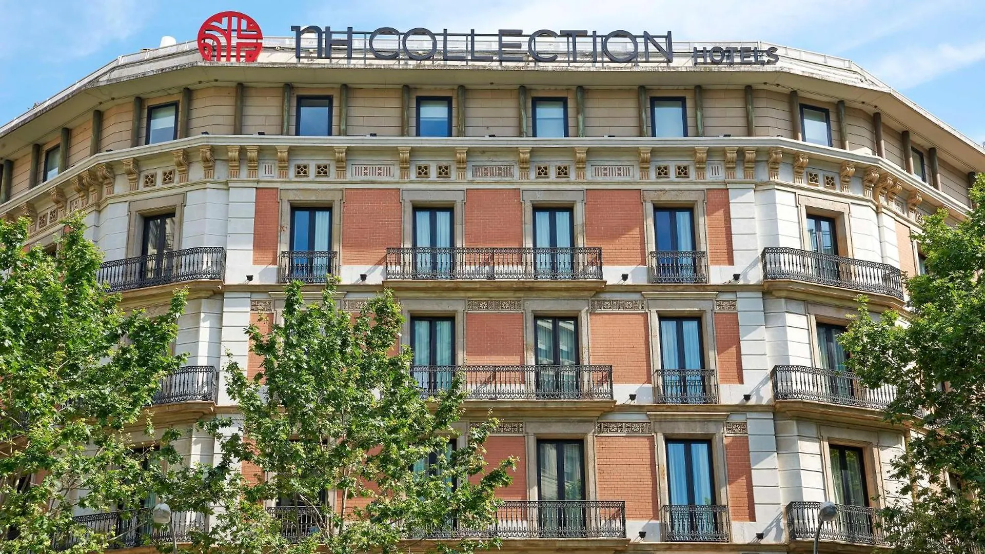 Nh Collection Barcelona Podium Hotel 4*,  Spanien