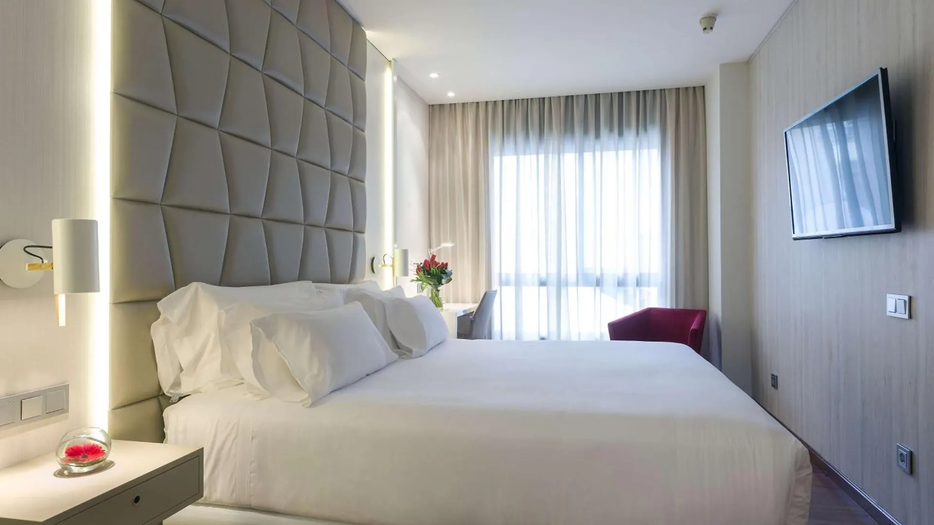 Nh Collection Barcelona Podium Hotel