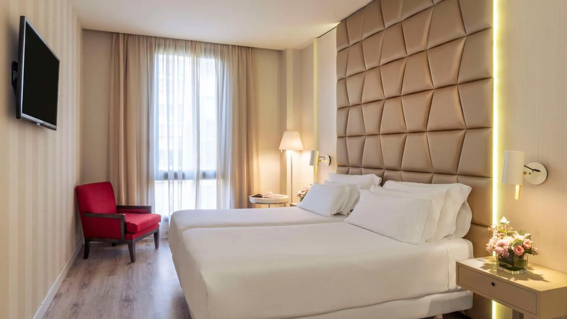 Nh Collection Barcelona Podium Hotel