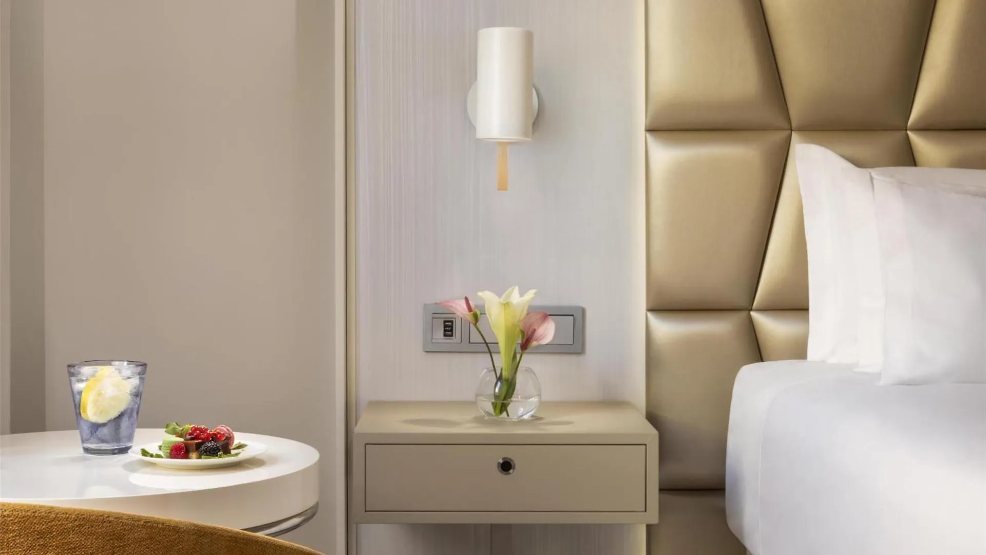 ****  Nh Collection Barcelona Podium Hotel Spanien