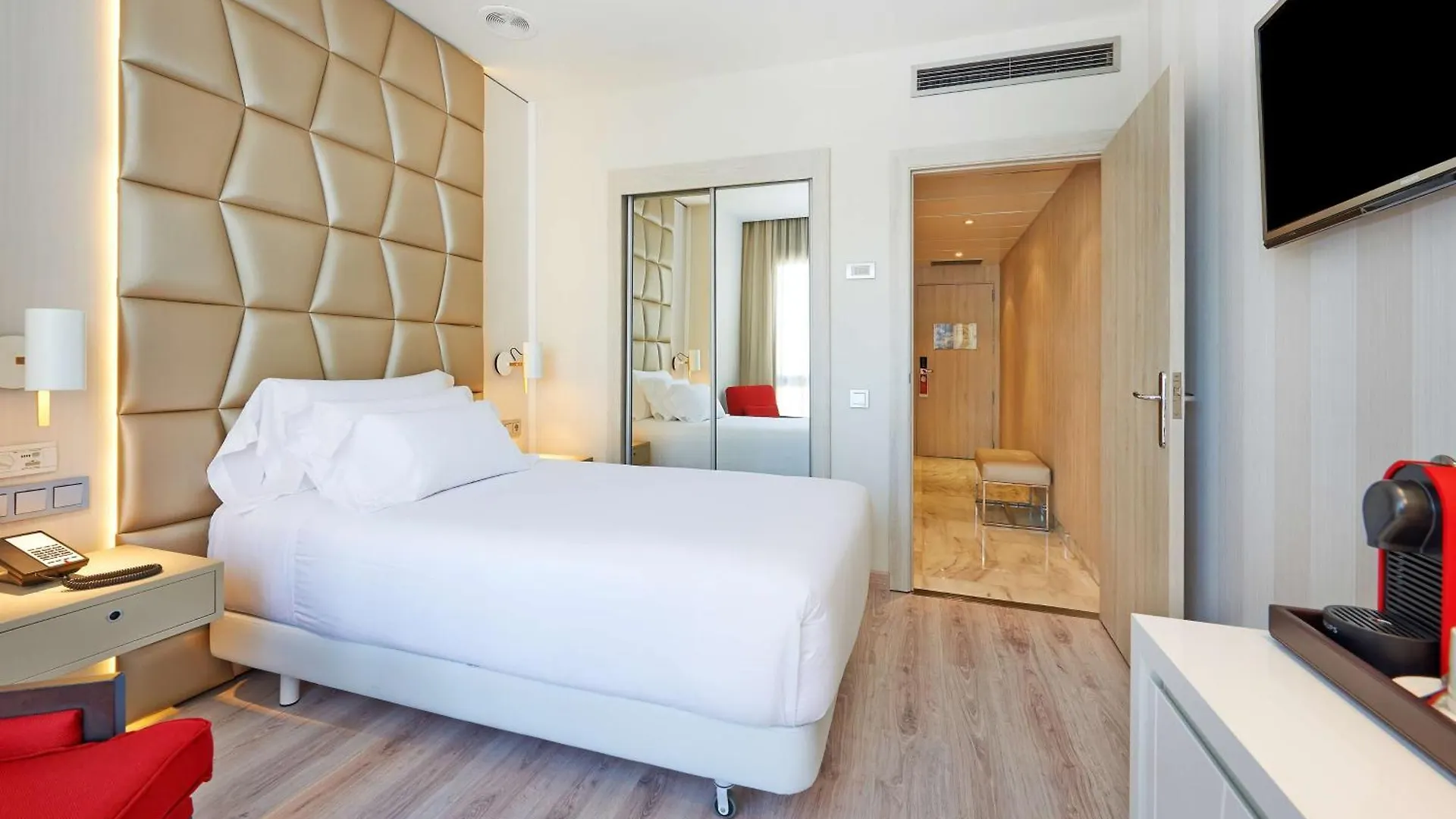 ****  Nh Collection Barcelona Podium Hotel Spanien