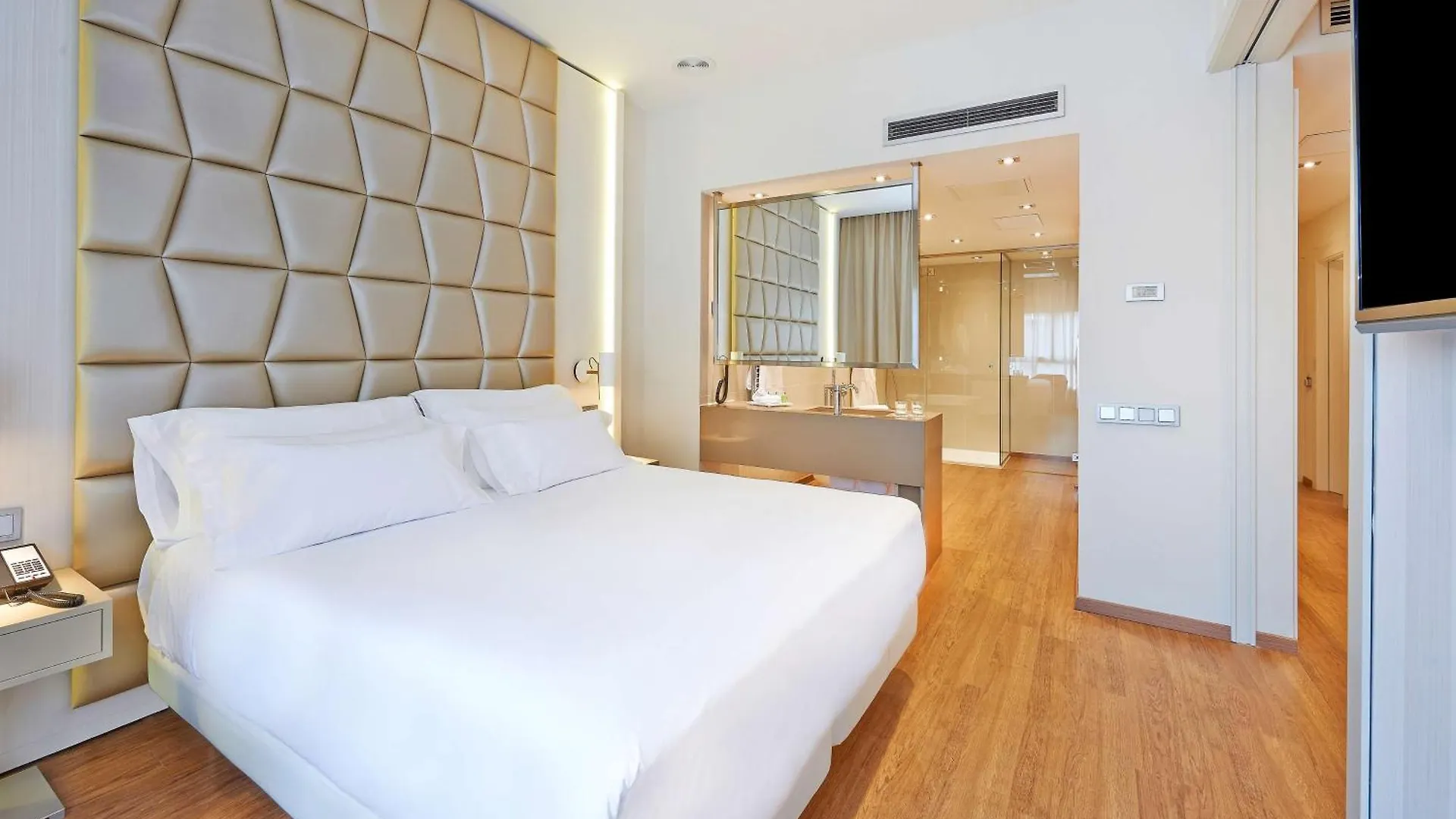 Nh Collection Barcelona Podium Hotel 4*,  Spanien
