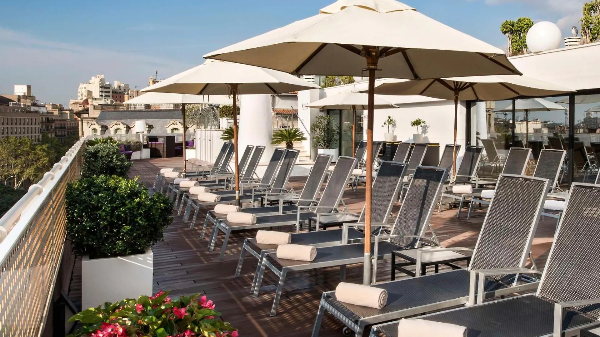 Nh Collection Barcelona Podium Hotel